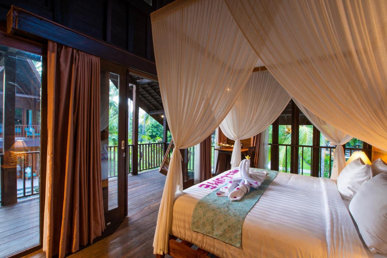 The Kirana Tembok Hotel Tejakula Exterior foto
