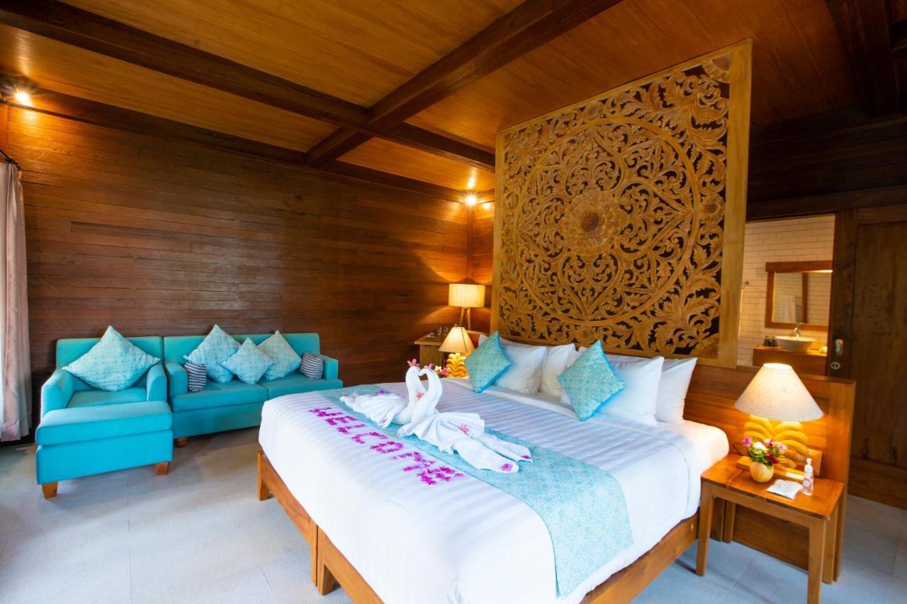 The Kirana Tembok Hotel Tejakula Exterior foto