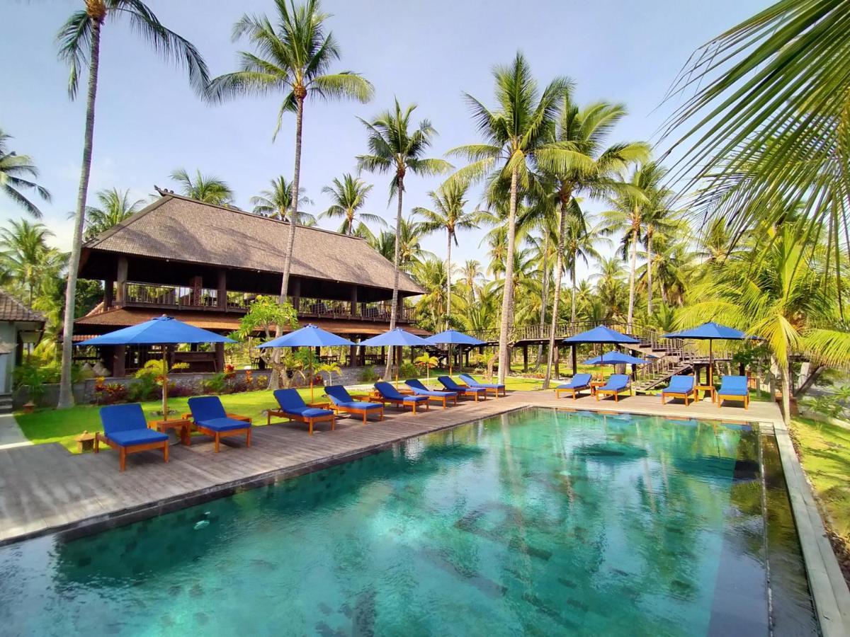 The Kirana Tembok Hotel Tejakula Exterior foto