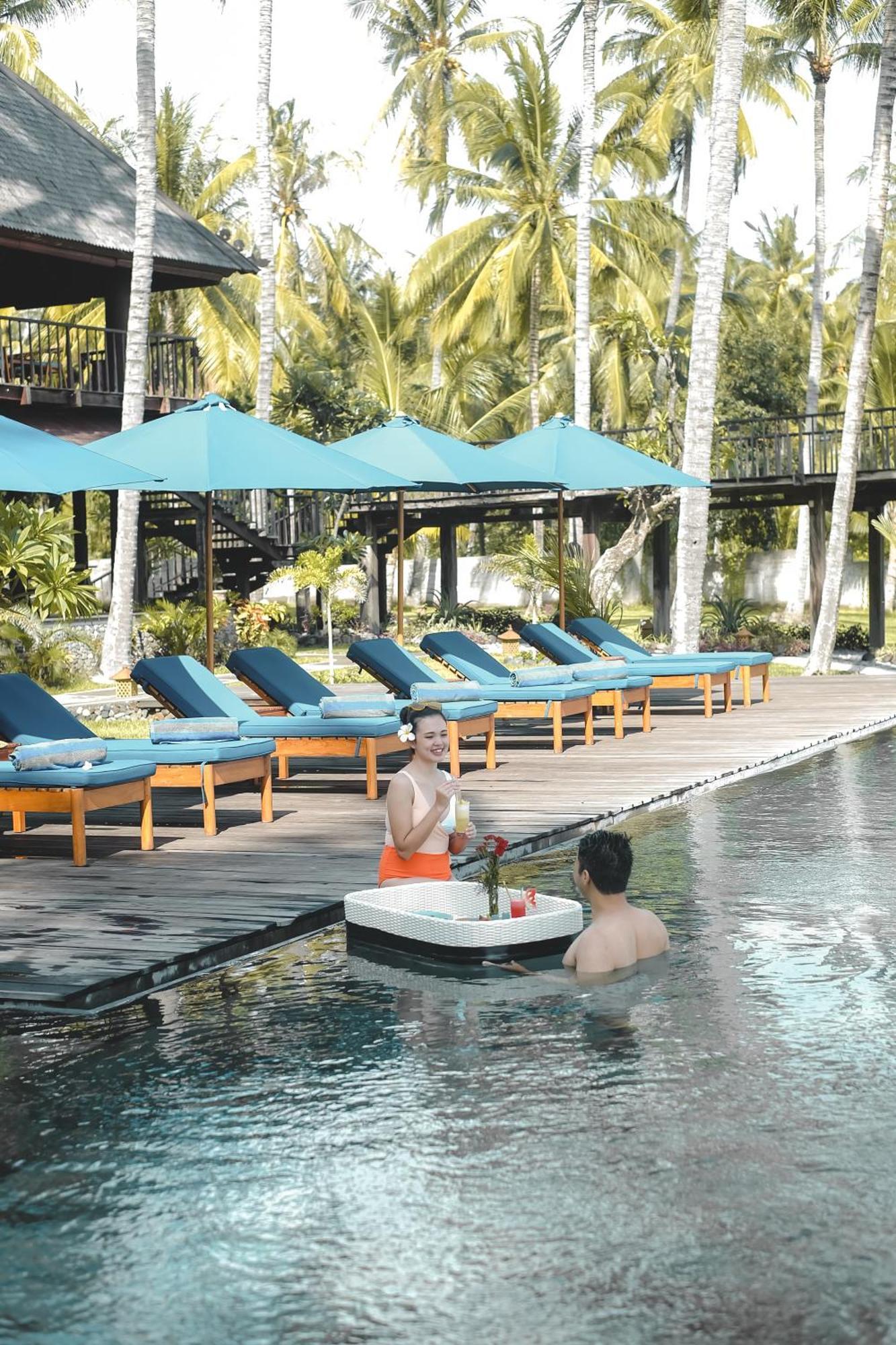 The Kirana Tembok Hotel Tejakula Exterior foto